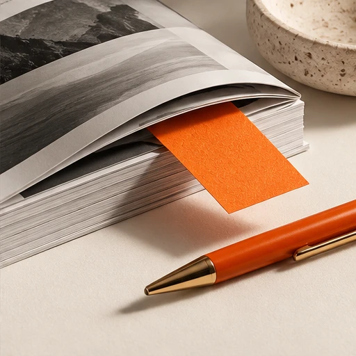 Imagen editorial conceptual de contenido editorial