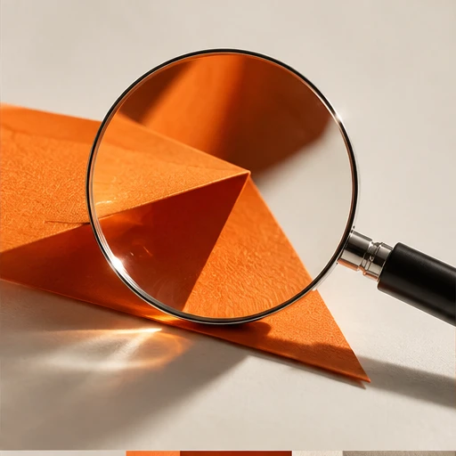 Imagen editorial conceptual de seo & geo